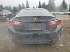 2016 Lexus Rc 300 Black vin: JTHSM5BC9G5001449