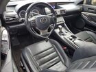 2016 Lexus Rc 300 Black vin: JTHSM5BC9G5001449