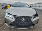 2020 Lexus Rc 350 Серый vin: JTHSZ5DC3L5010012