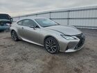 2020 Lexus Rc 350 Серый vin: JTHSZ5DC3L5010012