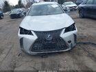 2019 Lexus Ux 250h F Sport Silver vin: JTHU9JBH1K2008338