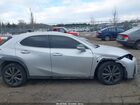 2019 Lexus Ux 250h F Sport Silver vin: JTHU9JBH1K2008338