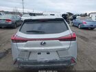 2019 Lexus Ux 250h F Sport Silver vin: JTHU9JBH1K2008338