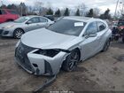 2019 Lexus Ux 250h F Sport Silver vin: JTHU9JBH1K2008338