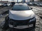 2019 Lexus Ux 250h Серебряный vin: JTHU9JBH4K2002047