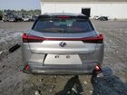 2019 Lexus Ux 250h Серебряный vin: JTHU9JBH4K2002047