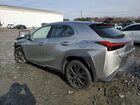 2019 Lexus Ux 250h Серебряный vin: JTHU9JBH4K2002047