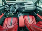 2019 Lexus Ux 250h Серебряный vin: JTHU9JBH4K2002047