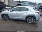 2019 Lexus Ux 250h   Серый vin: JTHU9JBH4K2018040