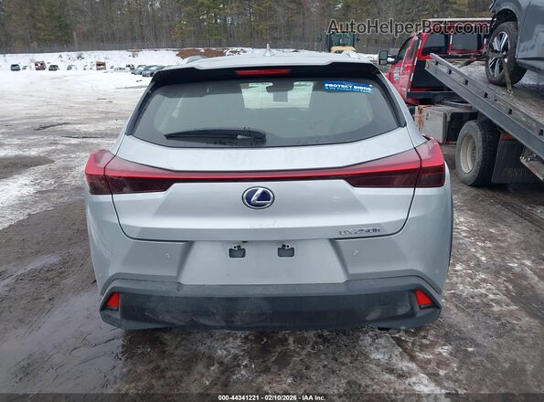 JTHU9JBH4K2018040 2019 LEXUS UX 250H Серый 