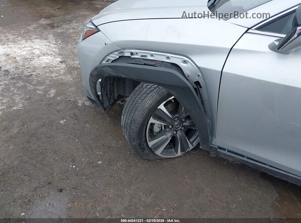 JTHU9JBH4K2018040 2019 LEXUS UX 250H Серый Вид спереди