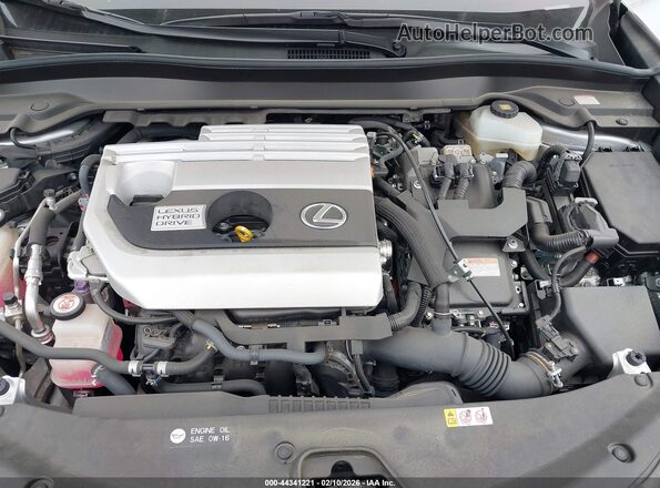 JTHU9JBH4K2018040 2019 LEXUS UX 250H Серый Вид сзади