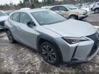 2019 Lexus Ux 250h   Серый vin: JTHU9JBH4K2018040