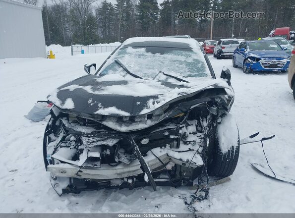JTHU9JBH4K2018281 2019 LEXUS UX 250H Черный Вид спереди