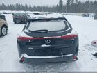 2019 Lexus Ux 250h F Sport Черный vin: JTHU9JBH4K2018281