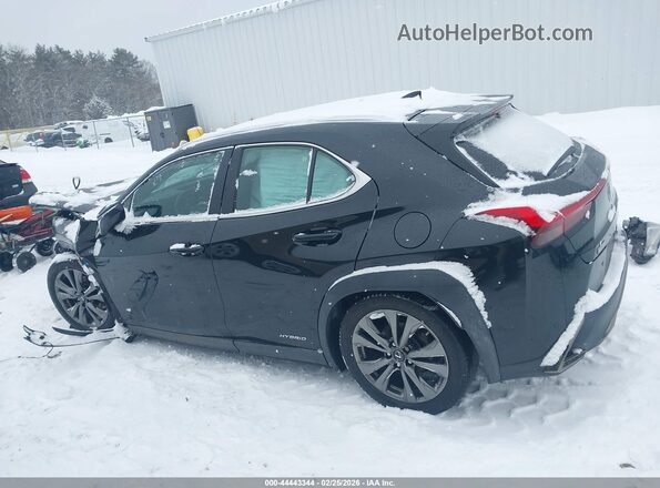 JTHU9JBH4K2018281 2019 LEXUS UX 250H Черный 