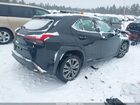 2019 Lexus Ux 250h F Sport Черный vin: JTHU9JBH4K2018281
