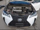 2019 Lexus Ux 250h F Sport Белый vin: JTHU9JBH8K2002990