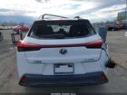 2019 Lexus Ux 250h F Sport Белый vin: JTHU9JBH8K2002990