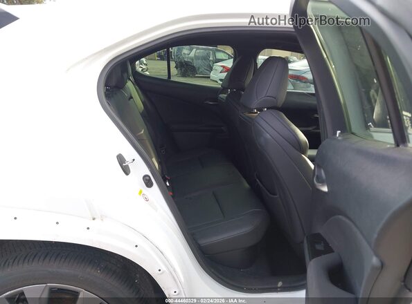 JTHU9JBH8K2002990 2019 LEXUS UX 250H Белый Вид наклейки с VIN-кодом