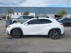 2019 Lexus Ux 250h F Sport Белый vin: JTHU9JBH8K2002990