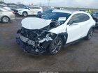 2019 Lexus Ux 250h F Sport Белый vin: JTHU9JBH9K2013416