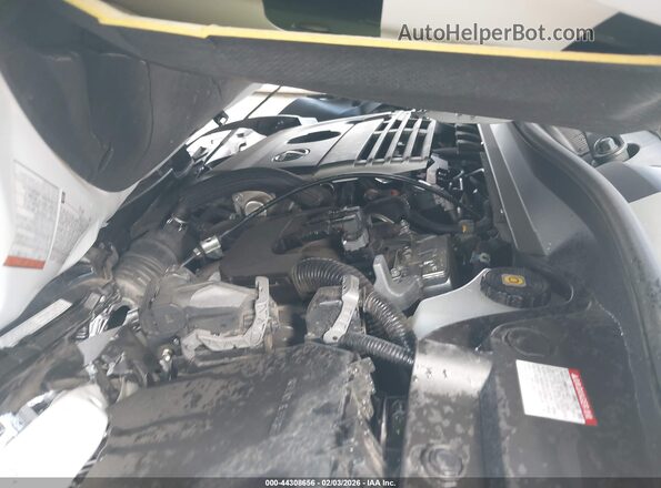 JTHU9JBH9K2013416 2019 LEXUS UX 250H Белый Вид сзади