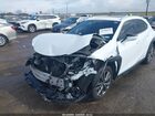 2019 Lexus Ux 250h F Sport Белый vin: JTHU9JBH9K2013416
