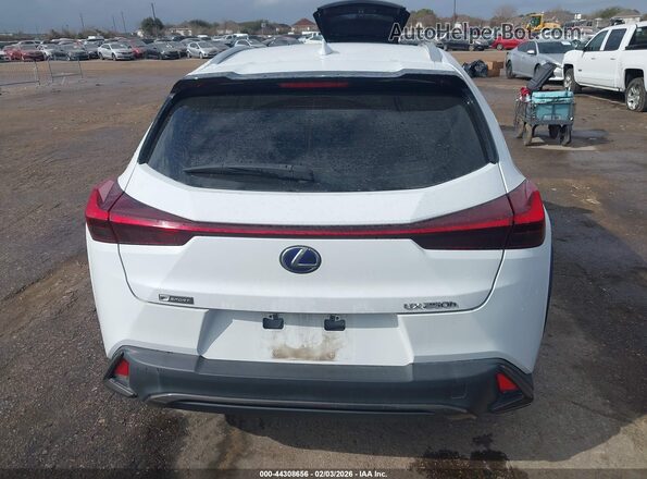 JTHU9JBH9K2013416 2019 LEXUS UX 250H Белый 