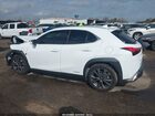 2019 Lexus Ux 250h F Sport Белый vin: JTHU9JBH9K2013416