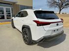 2019 Lexus Ux 250h Base Белый vin: JTHU9JBHXK2019709