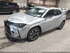 2025 Lexus Ux 300h Premium Gray vin: JTHUCJDH0S2000729 2025 Lexus Ux 300h Premium Gray vin: JTHUCJDH0S2000729