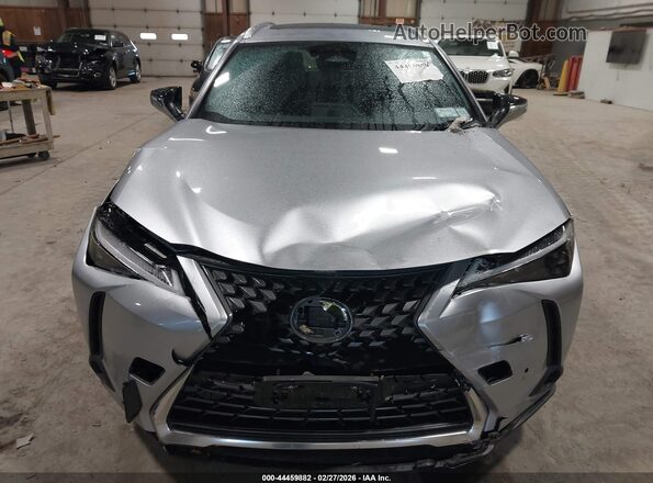 JTHUCJDH0S2000729 2025 LEXUS UX 300H Gray Vista frontal