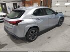 2025 Lexus Ux 300h Premium Gray vin: JTHUCJDH0S2000729 2025 Lexus Ux 300h Premium Gray vin: JTHUCJDH0S2000729