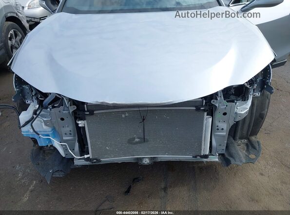 JTHUCJDH5S2004470 2025 LEXUS UX 300H Silver Вид спереду