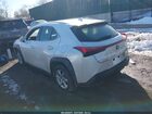 2021 Lexus Ux 200   Белый vin: JTHX3JBH5M2036273