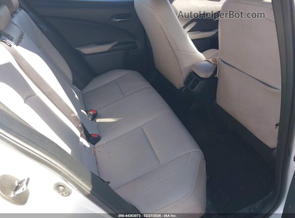 JTHX3JBH5M2036273 2021 LEXUS UX 200 Белый Вид наклейки с VIN-кодом