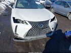 2021 Lexus Ux 200   Белый vin: JTHX3JBH5M2036273