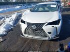 2021 Lexus Ux 200   Белый vin: JTHX3JBH5M2036273