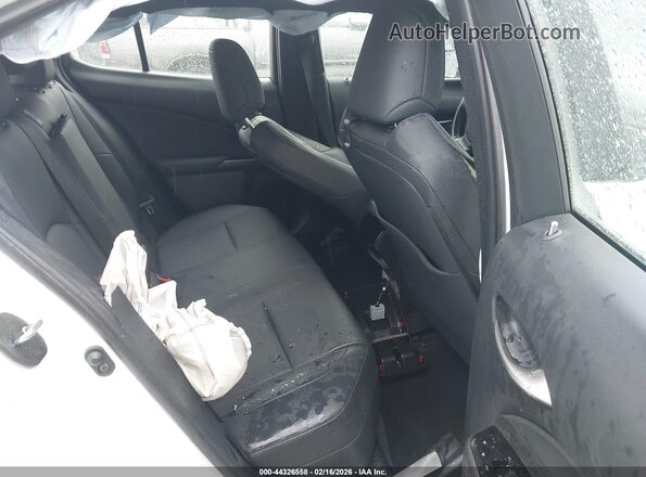 JTHX3JBH6N2056212 2022 LEXUS UX 200 White Вид наклейки з VIN-кодом