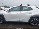 2022 Lexus Ux 200   White vin: JTHX3JBH6N2056212
