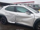 2022 Lexus Ux 200   White vin: JTHX3JBH6N2056212