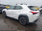 2022 Lexus Ux 200   White vin: JTHX3JBH6N2056212