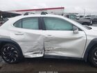 2022 Lexus Ux 200   White vin: JTHX3JBH6N2056212