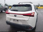 2022 Lexus Ux 200   White vin: JTHX3JBH6N2056212