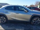 2022 Lexus Ux 200   Silver vin: JTHX3JBHXN2048498