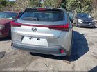 2022 Lexus Ux 200   Silver vin: JTHX3JBHXN2048498