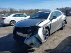 2022 Lexus Ux 200   Silver vin: JTHX3JBHXN2048498