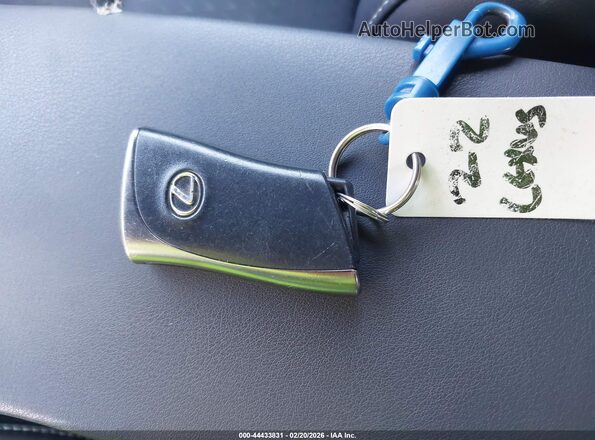 JTHX3JBHXN2048498 2022 LEXUS UX 200 Silver Вид панелі приладів