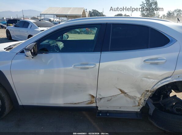 JTHX6JBH0R2167805 2024 LEXUS UX 250H White Widok wnętrza 360 stopni